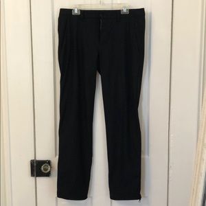Lululemon Pants Black Sz 36 (Old sizing)
